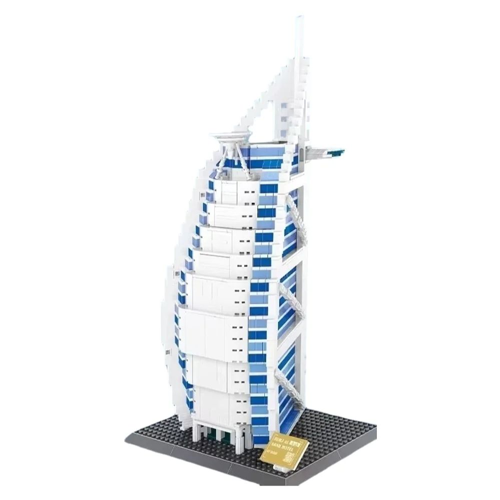 Kids Toys Dubai - 1306 adet Burjal Arab Hotel Dubai