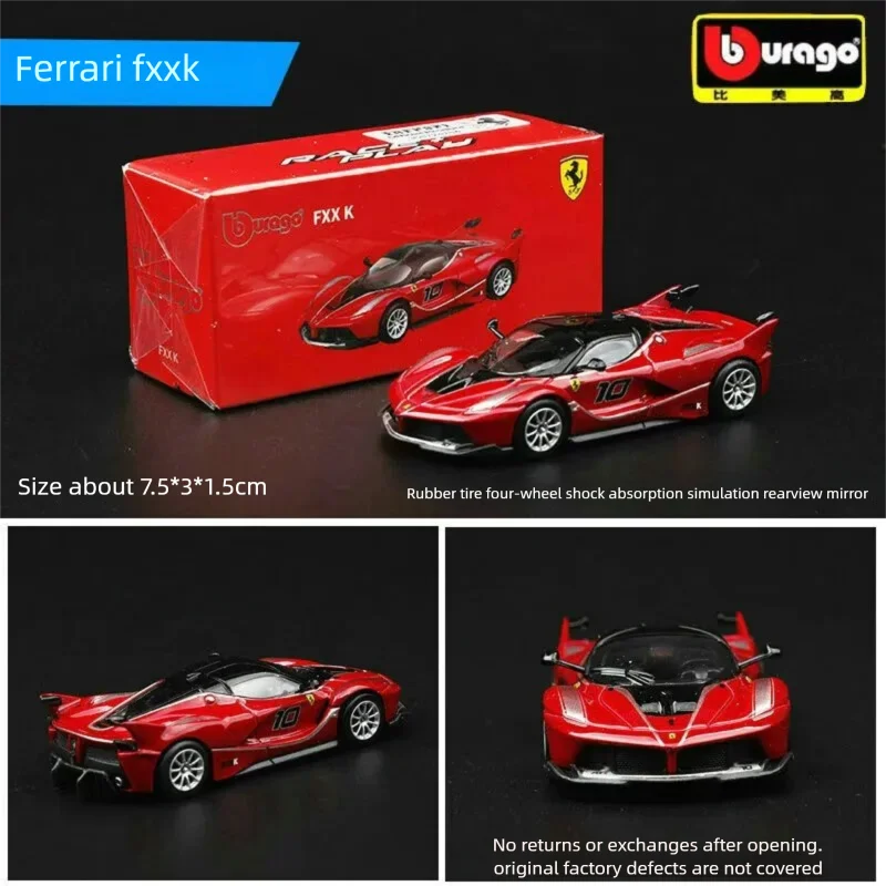 Kids Toys Supplier - Bburago 1:64 Diecast Araba Modeli, Audi