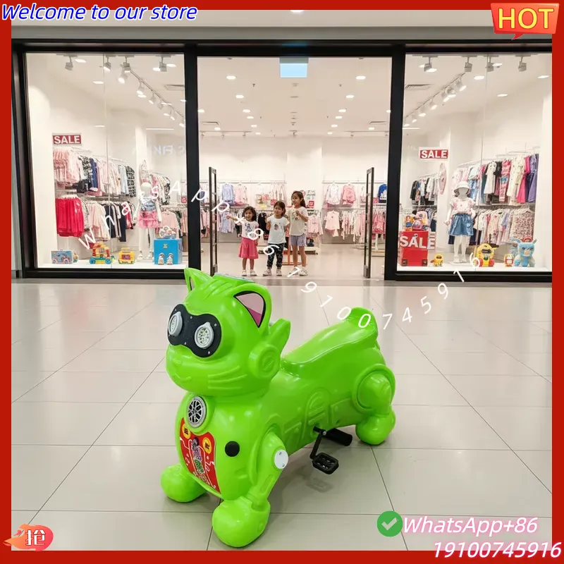 Kids Toys Rental - 2026 Yağmur Geçirmez Açık Hava Çocuklar