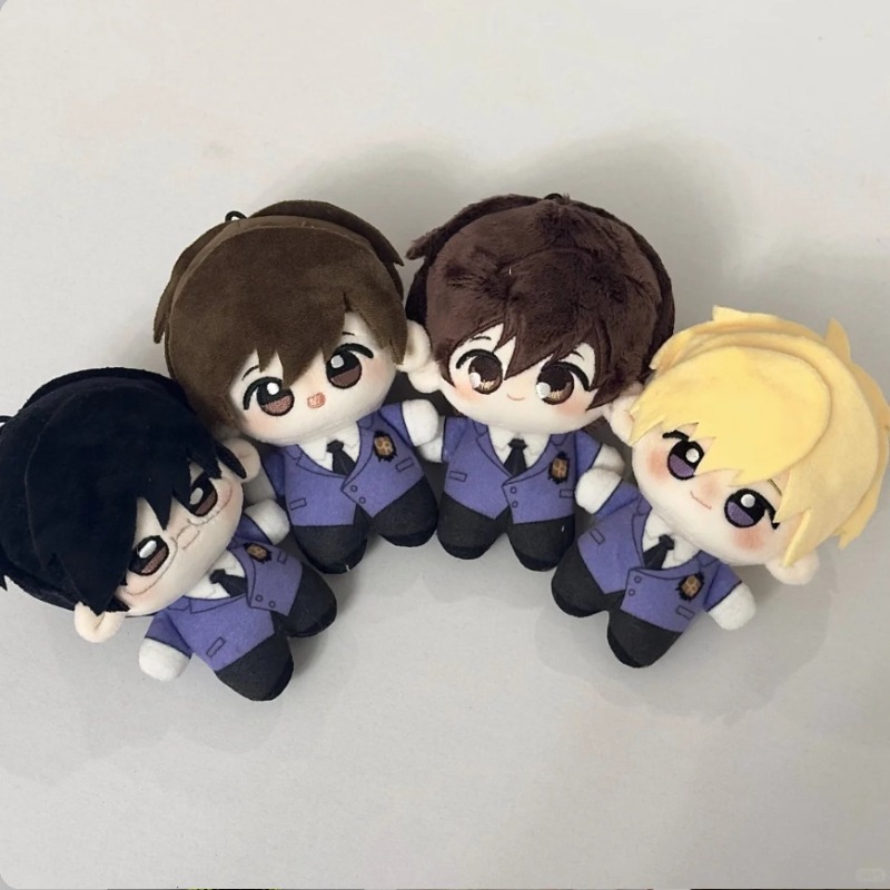 Sandbox Play Set - 10 cm/3.93in Pamuk Peluş Bebek Ouran