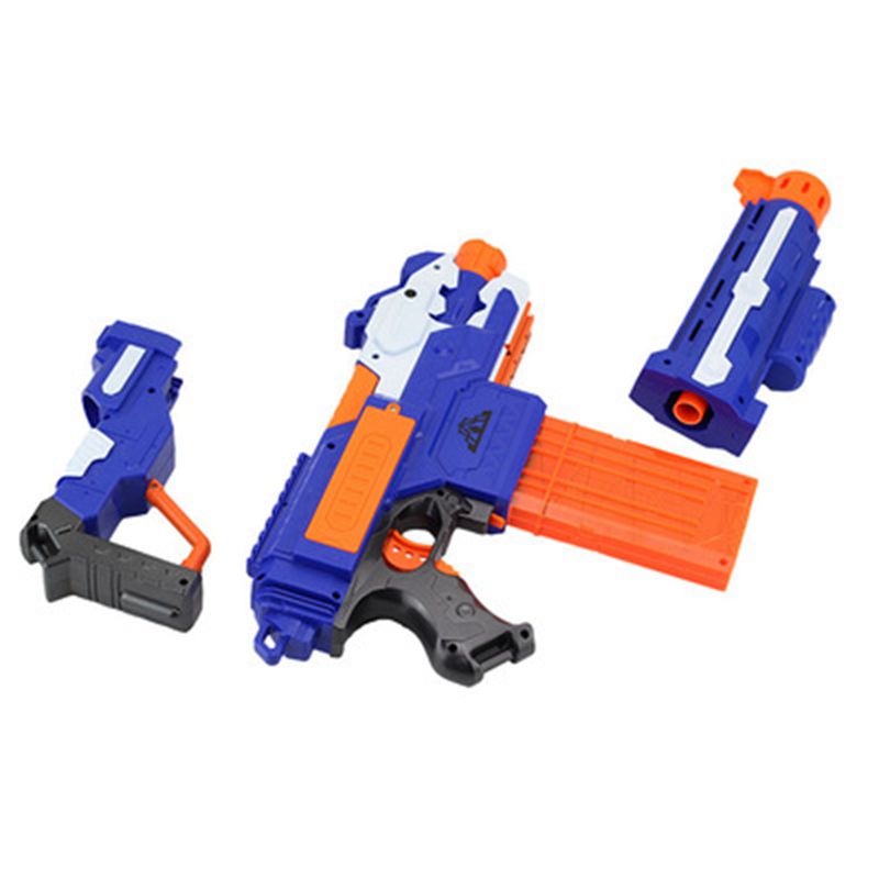Elektrikli dart oyuncak Airsof - Foam Dart Gun incelemesi ve fiyatı