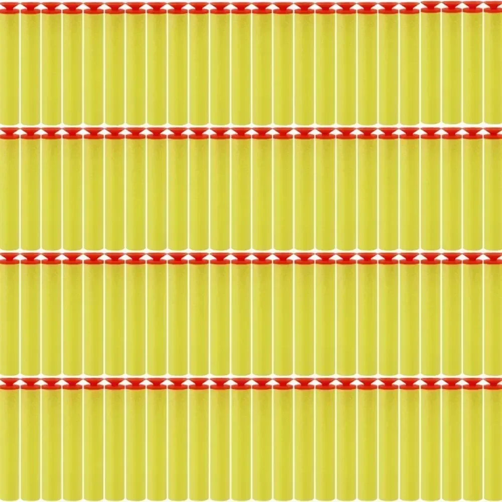 RdBYellow Sucker Head Mermiler - Foam Dart Gun incelemesi ve fiyatı