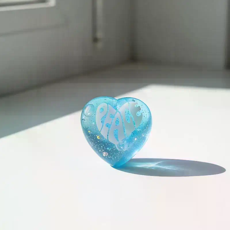 Simli Kalp Şeklinde Sıkmalı Oy - Kids Toys Quotes incelemesi ve fiyatı