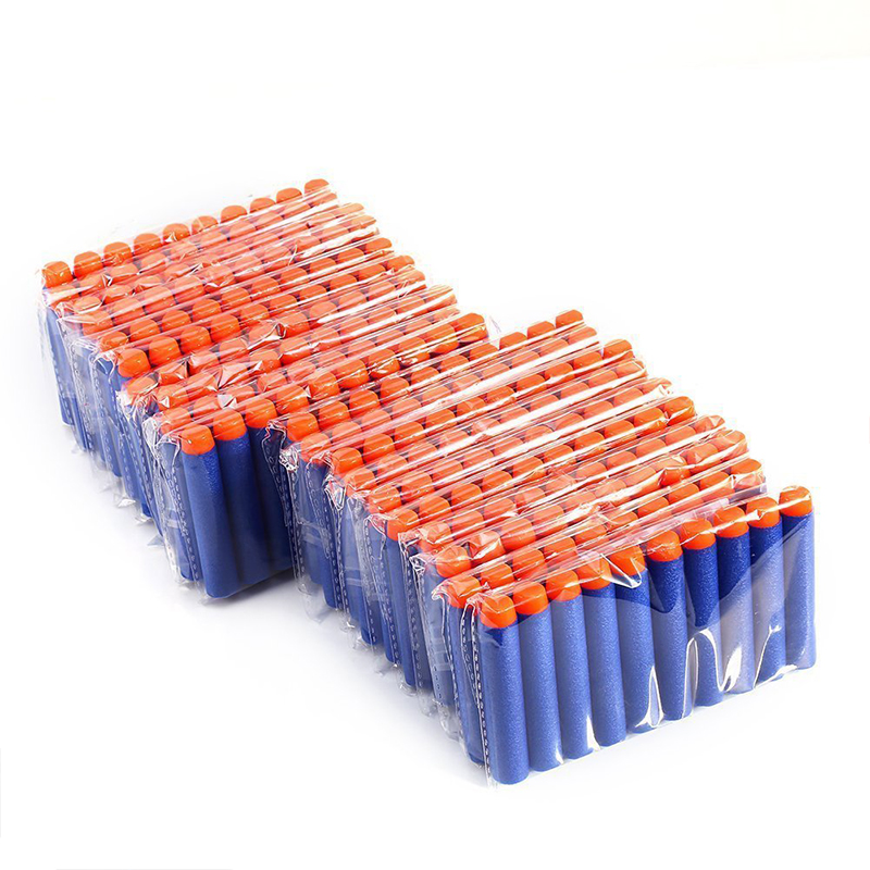 100/50 adet 7.2 cm Dolum Dart  - Foam Dart Gun incelemesi ve fiyatı