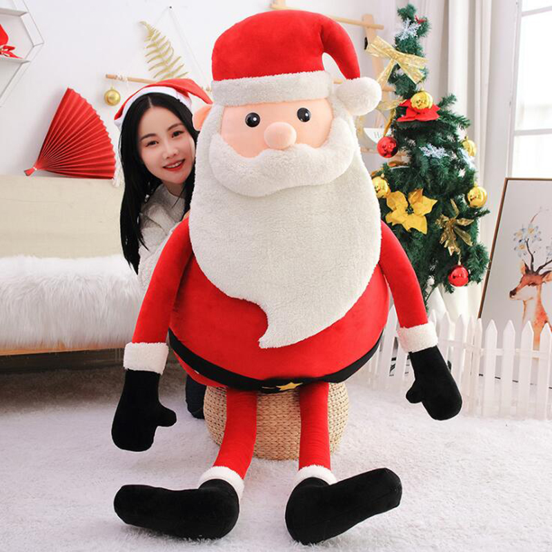 60/90 cm Tatil Noel Noel Baba  - Best Kids Toys Xmas incelemesi ve fiyatı