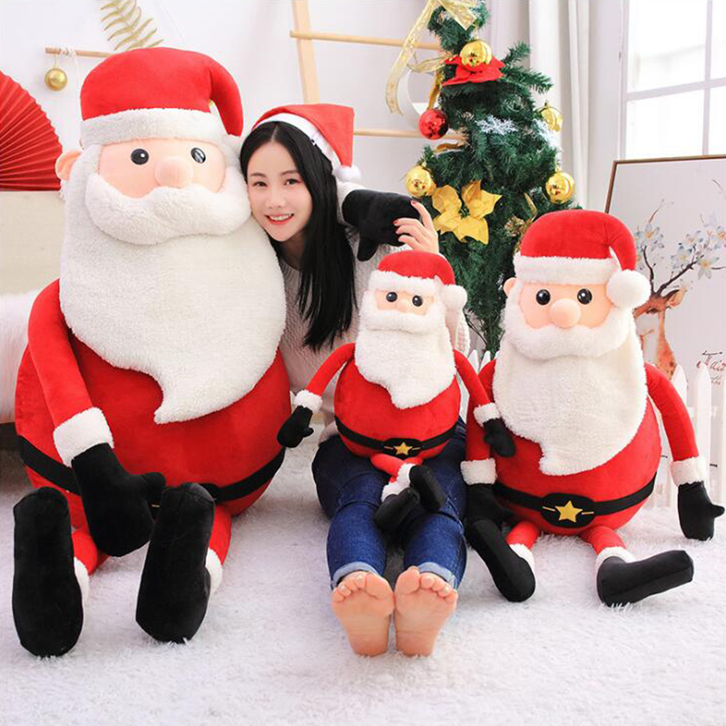 60/90 cm Tatil Noel Noel Baba  - Best Kids Toys Xmas incelemesi ve fiyatı