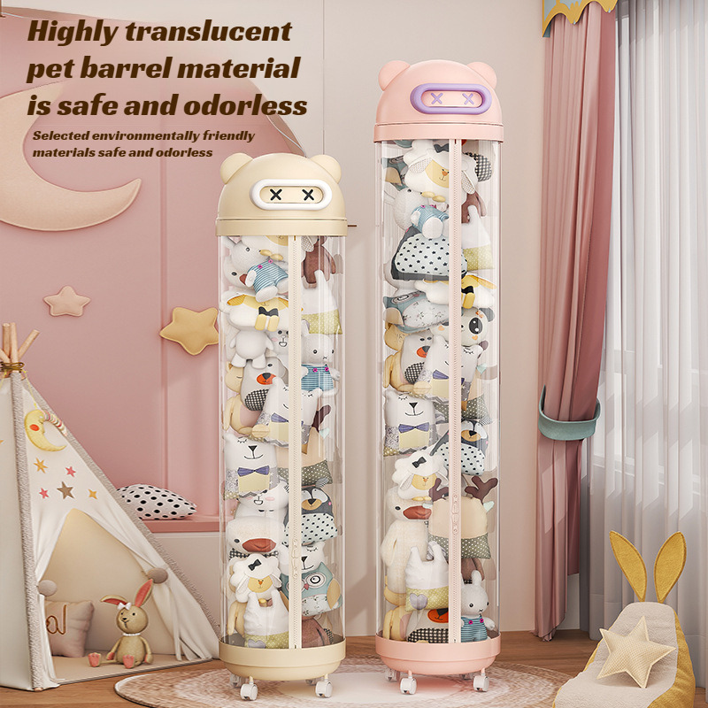Büyük Kapasiteli Peluş Oyuncak - Kids Zipper Toys incelemesi ve fiyatı