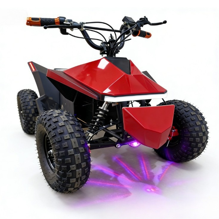 Elektrikli Arazi Tipi 4 Tekerl - Kids Toys Rental incelemesi ve fiyatı