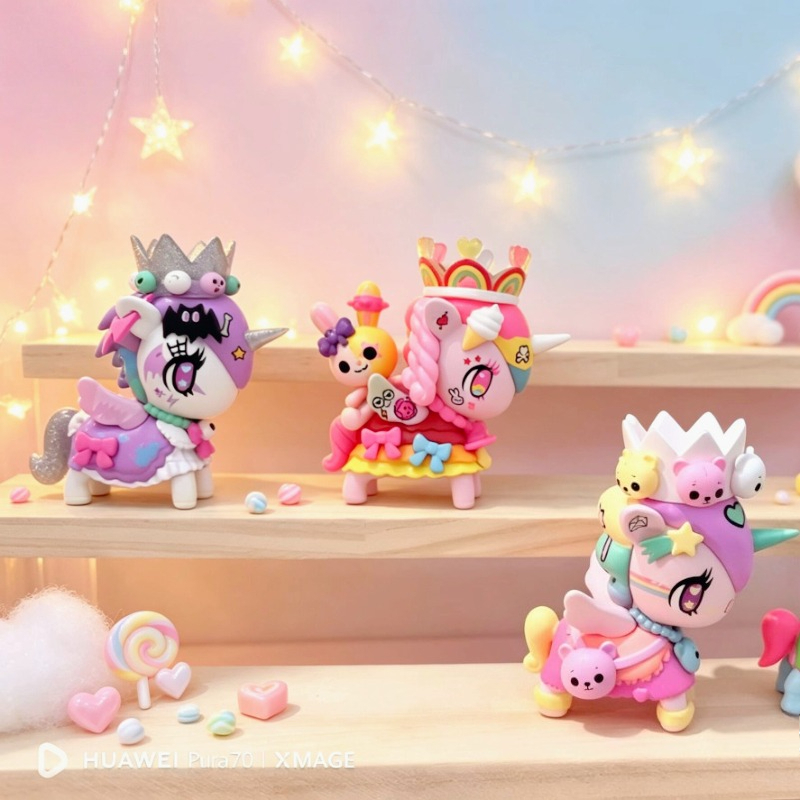 Tokidoki Unicorn En Iyi Arkada - Best Kids Toys Xmas incelemesi ve fiyatı