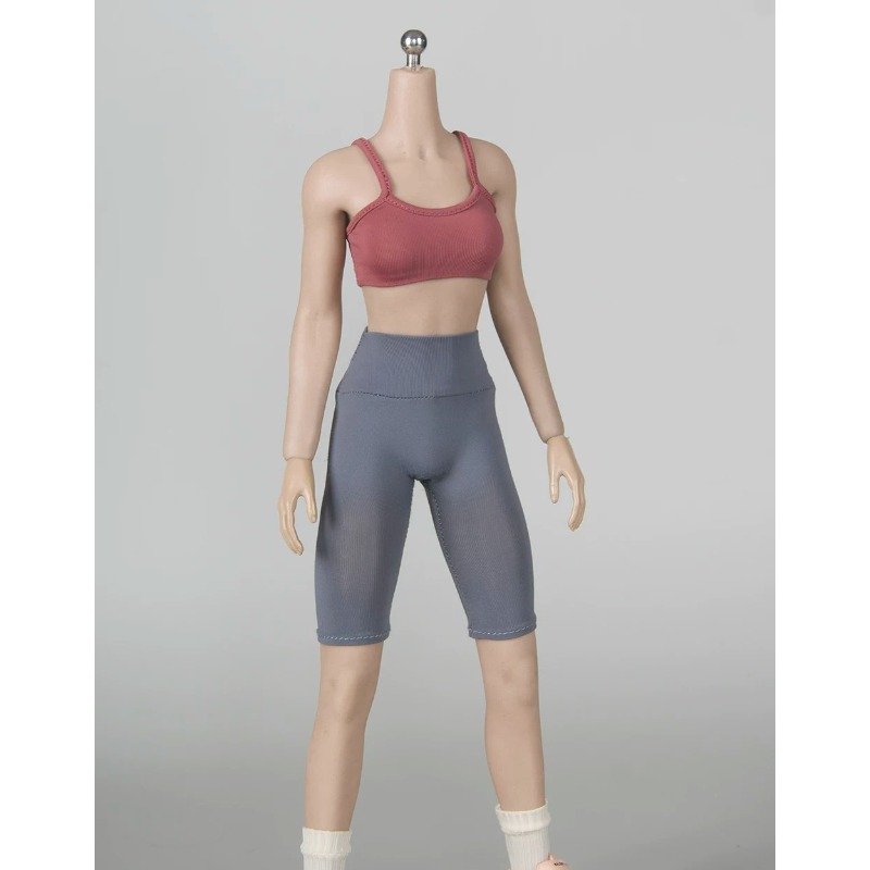 CHILI 1/6 Ölçekli Oyuncak Figü - Kids Yoga Toys incelemesi ve fiyatı
