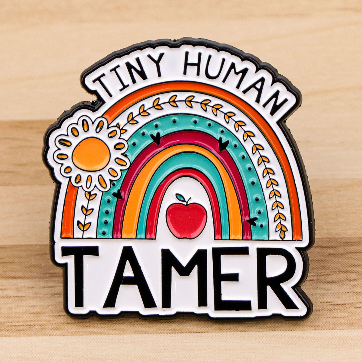 TINY İNSAN Broş Öğretmenin Alı - Kids Toys Quotes incelemesi ve fiyatı