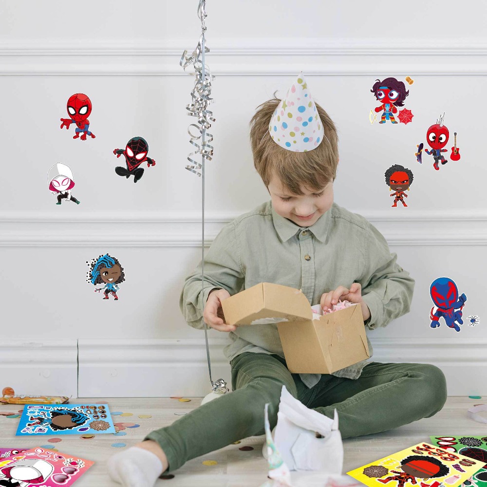 8/24 adet Örümcek Adam Bulmaca - Kids Toys Supplier incelemesi ve fiyatı