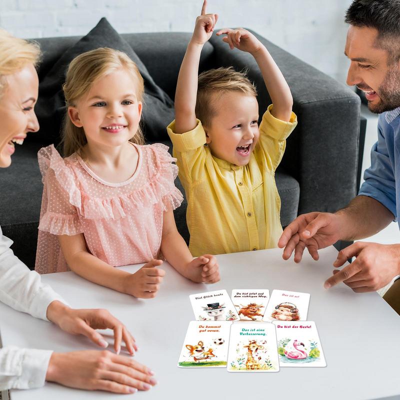 Çocuklar İçin Güçlendirme Kart - Kids Toys Quotes incelemesi ve fiyatı