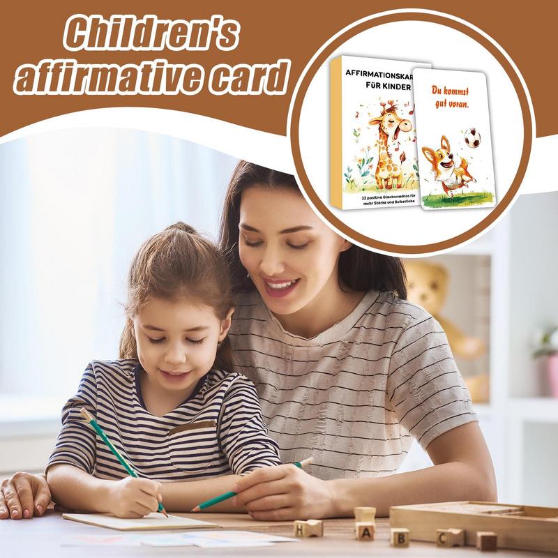 Çocuklar İçin Güçlendirme Kart - Kids Toys Quotes incelemesi ve fiyatı
