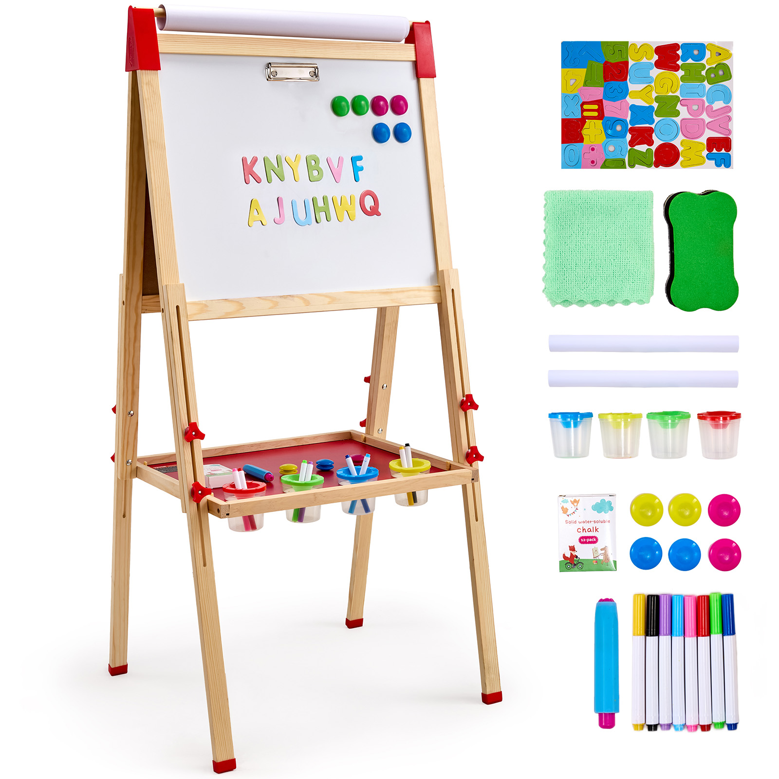 SucceBuy Çocuk Manyetik Çizim  - Kids Art Easel incelemesi ve fiyatı