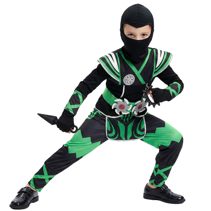 Japon Ninja Kostüm Seti Çocukl - Sandbox Play Set incelemesi ve fiyatı
