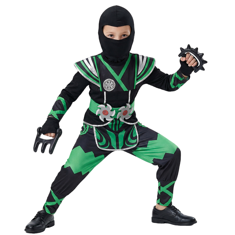 Japon Ninja Kostüm Seti Çocukl - Sandbox Play Set incelemesi ve fiyatı
