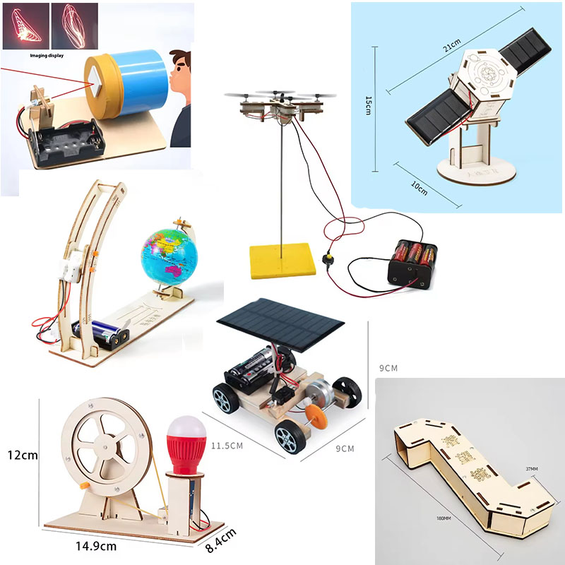 Çocuklar İçin Kendin Yap Bilim - Science Experiment Kit incelemesi ve fiyatı