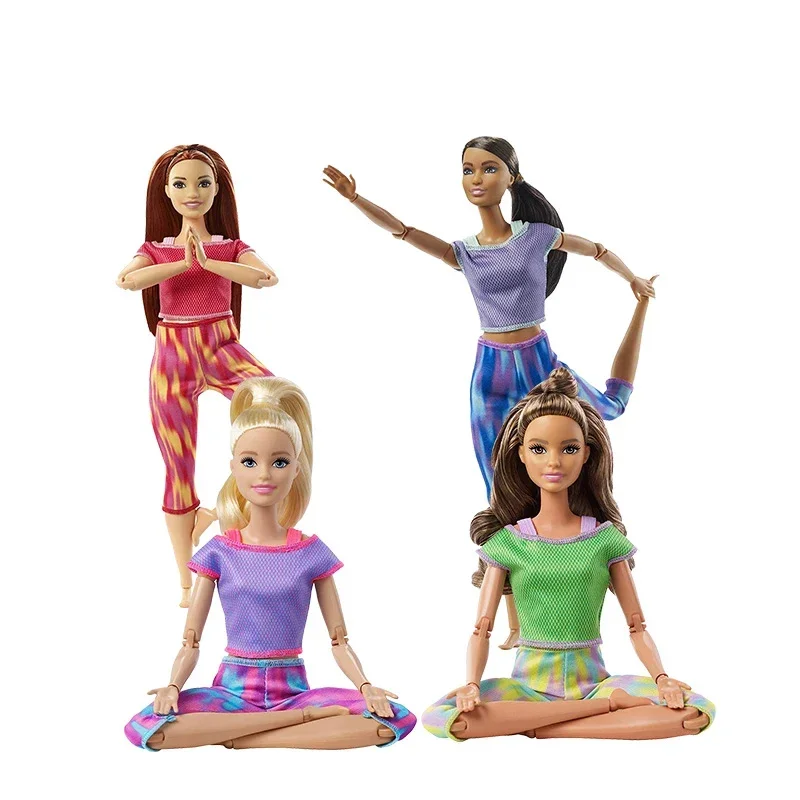 100% orijinal Barbie taşımak i - Kids Yoga Toys incelemesi ve fiyatı