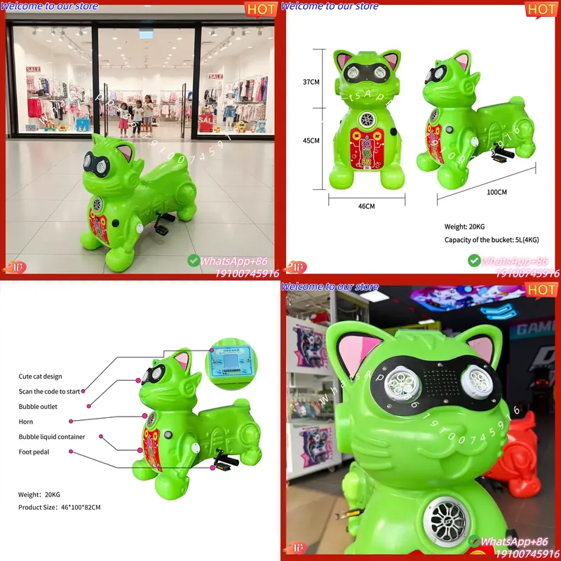 CE Belgeli Yağmur Geçirmez Açı - Kids Toys Rental incelemesi ve fiyatı
