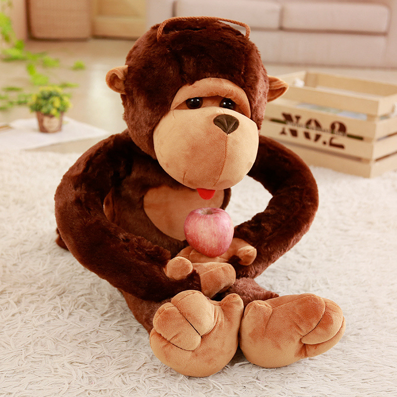 Sıcak Büyük Boy Peluş Goril Do - Best Kids Toys Xmas incelemesi ve fiyatı