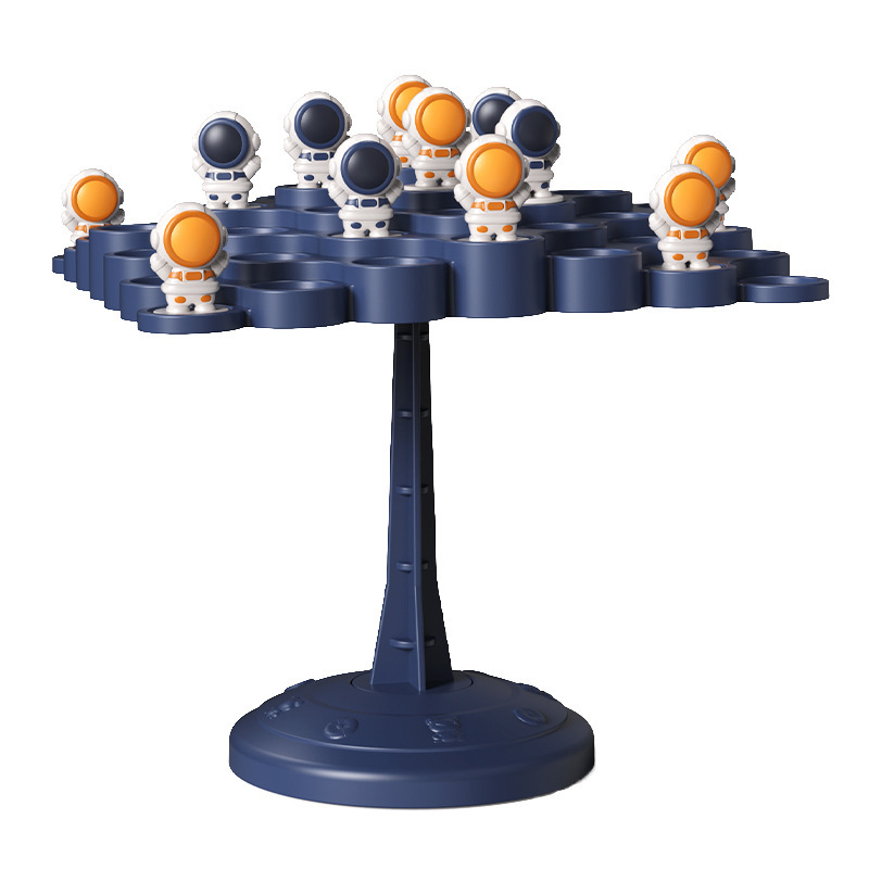 Astronotlar Kurbağa Denge Ağac - Kids Toys Blocks incelemesi ve fiyatı