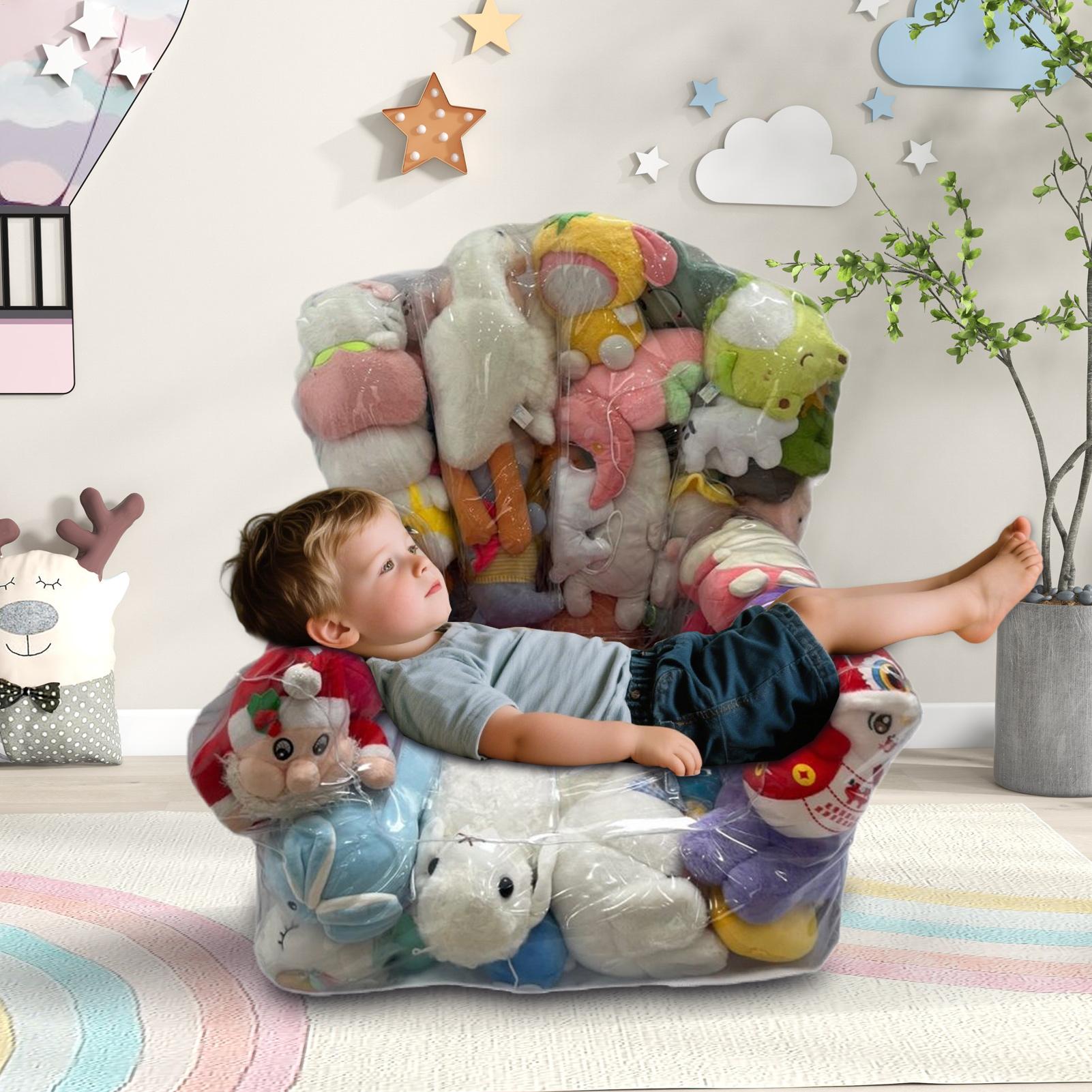 Büyük Boy Fasulye Torbası Oyun - Kids Zipper Toys incelemesi ve fiyatı