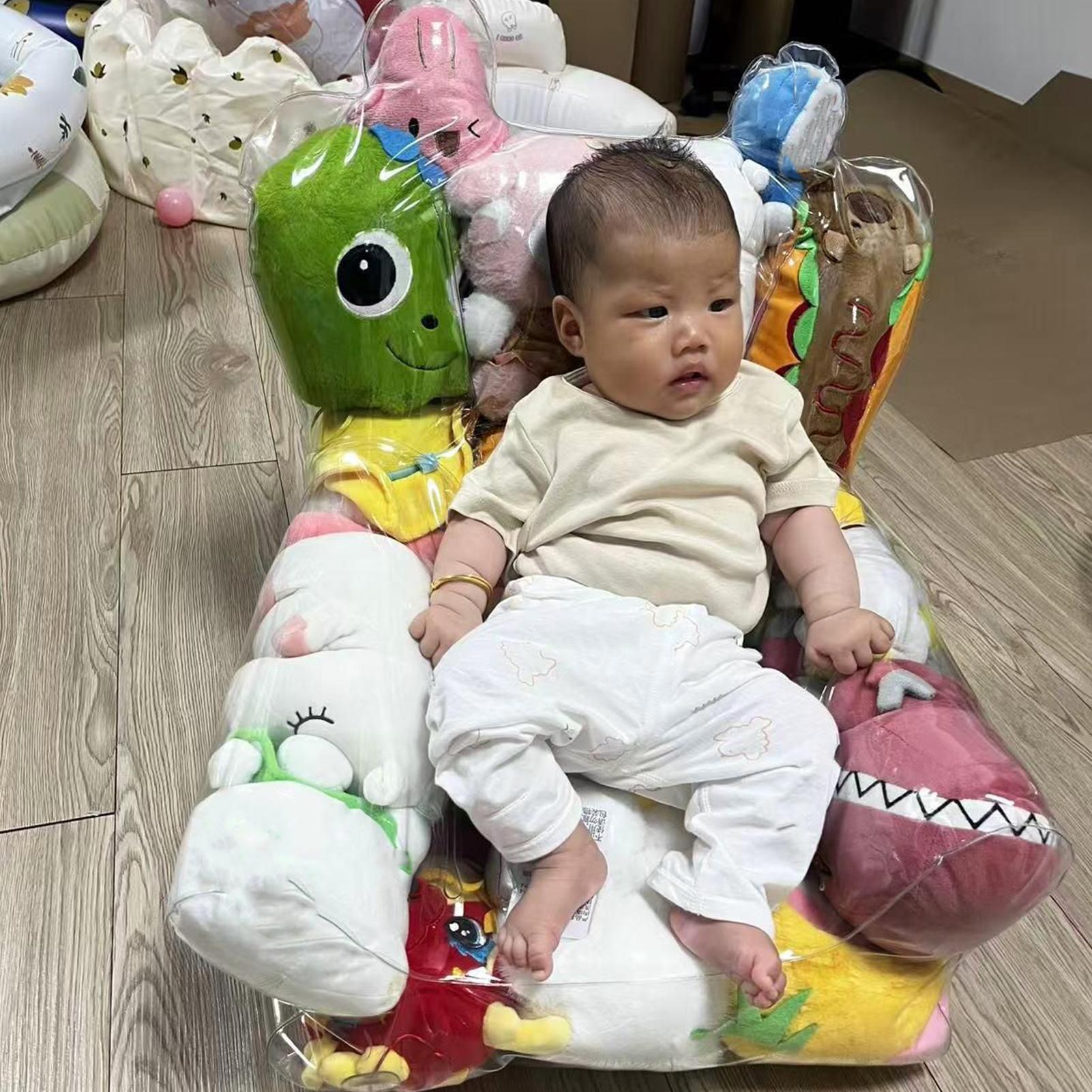 Büyük Boy Fasulye Torbası Oyun - Kids Zipper Toys incelemesi ve fiyatı