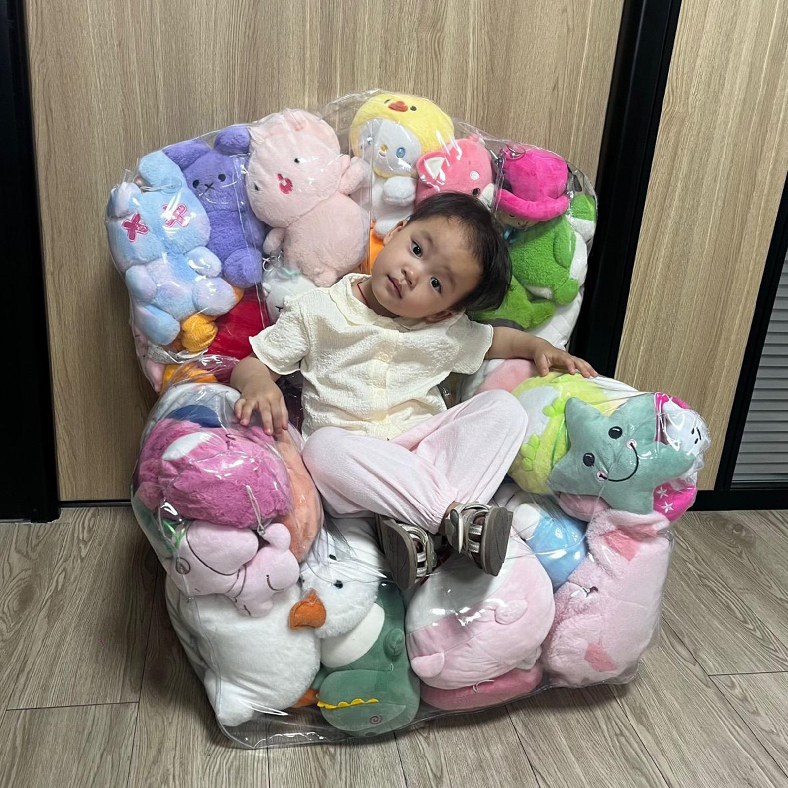 Büyük Boy Fasulye Torbası Oyun - Kids Zipper Toys incelemesi ve fiyatı