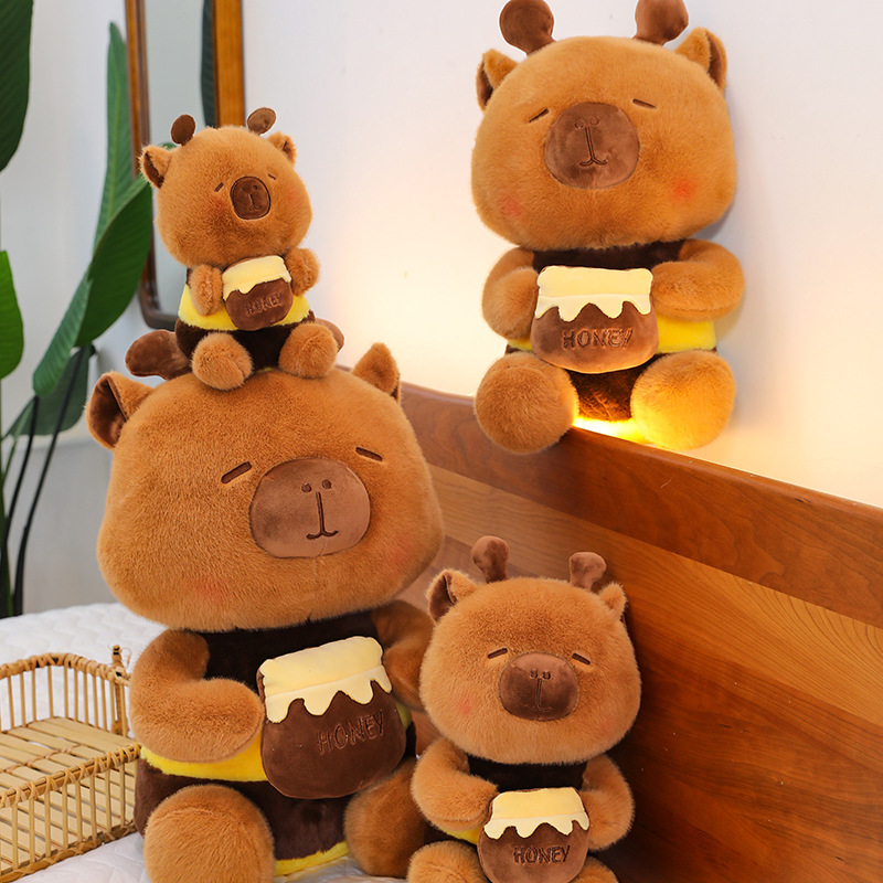 Yeni Kapibara Peluş Oyuncak Do - Best Kids Toys Xmas incelemesi ve fiyatı