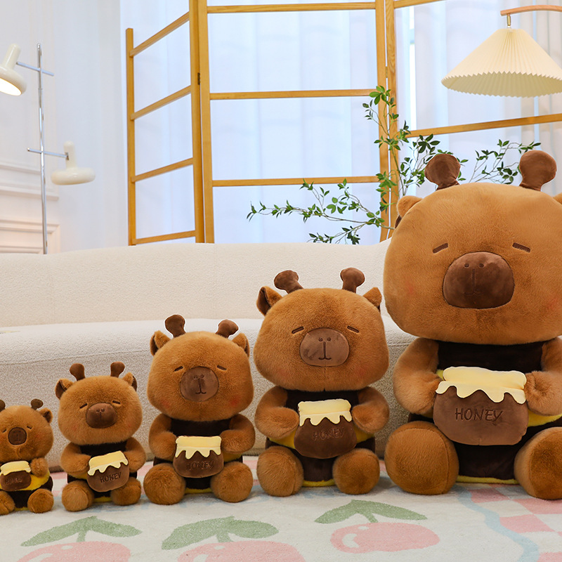 Yeni Kapibara Peluş Oyuncak Do - Best Kids Toys Xmas incelemesi ve fiyatı