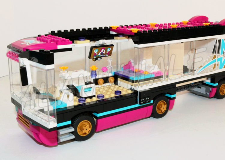684 adet Arkadaşlar Pop Star T - Kids Toys Xmas 2025 incelemesi ve fiyatı
