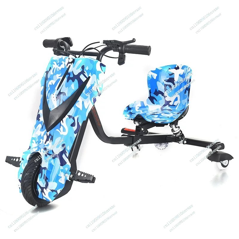 Çift Kişilik Drift Scooter Çoc - Kids Toys Rental incelemesi ve fiyatı
