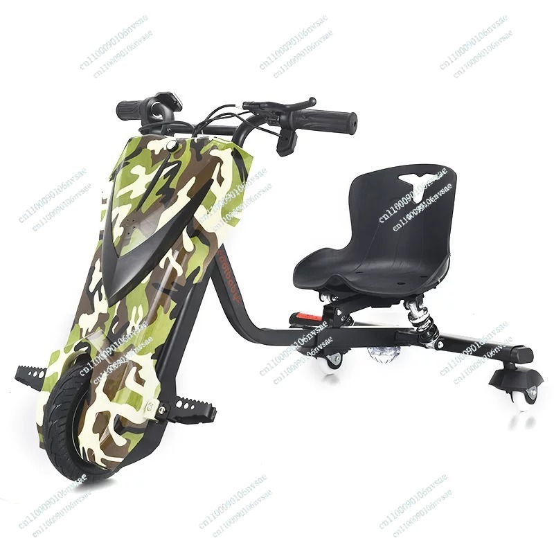 Çift Kişilik Drift Scooter Çoc - Kids Toys Rental incelemesi ve fiyatı