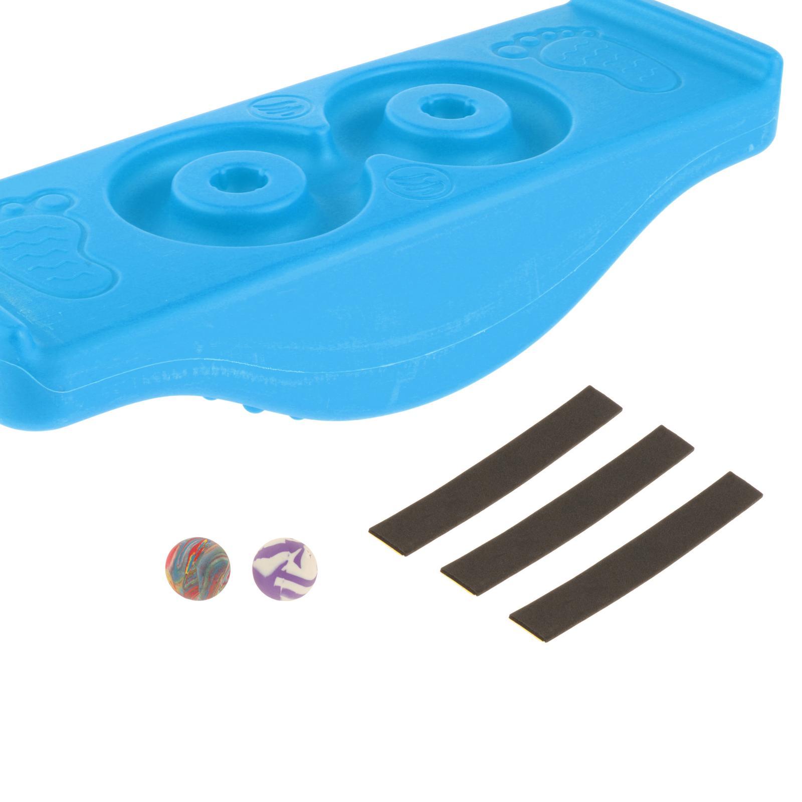 Plastik Denge Tahtası, Rocker  - Kids Yoga Toys incelemesi ve fiyatı