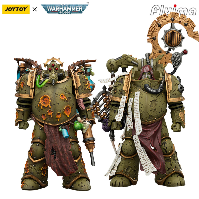 [STOKTA]JOYTOY Warhammer 40K 1 - Sandbox Play Set incelemesi ve fiyatı