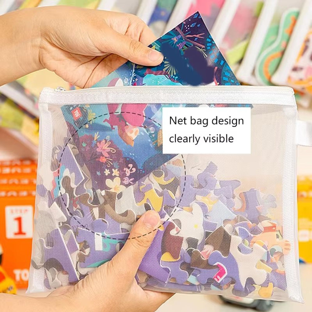 Oyuncak Depolama Örgü Çantalar - Kids Zipper Toys incelemesi ve fiyatı