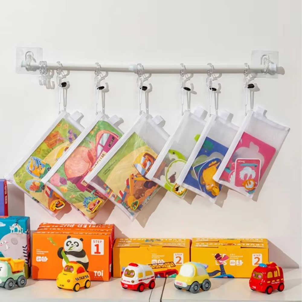 Oyuncak Depolama Örgü Çantalar - Kids Zipper Toys incelemesi ve fiyatı