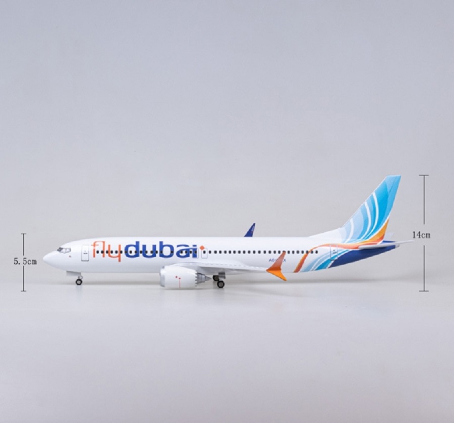 Döküm Hatıra Modeli 47 CM B737 - Kids Toys Dubai incelemesi ve fiyatı