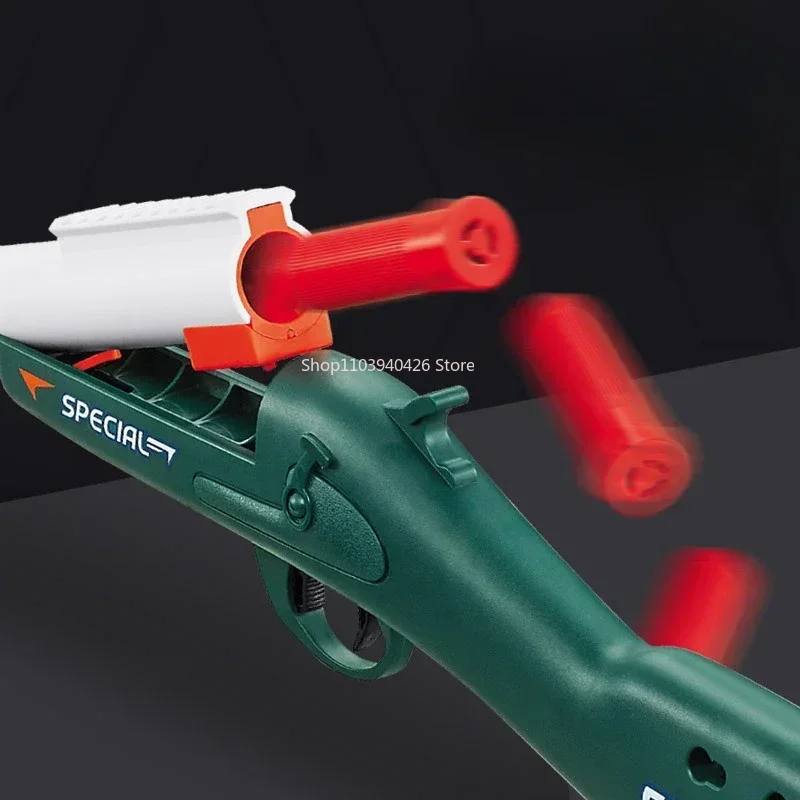 S686 Mermi Atan Oyuncak Tüfek  - Foam Dart Gun incelemesi ve fiyatı