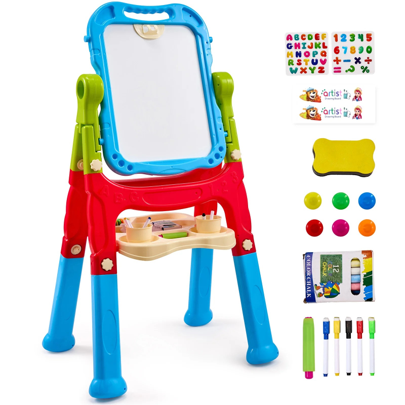 Çocuklar için Manyetik Çizim T - Kids Art Easel incelemesi ve fiyatı