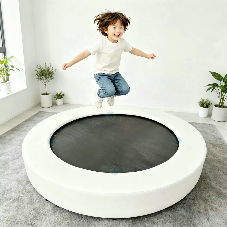 Yuvarlak Yumuşak Oyun Tramboli - Kids Toys Rental incelemesi ve fiyatı