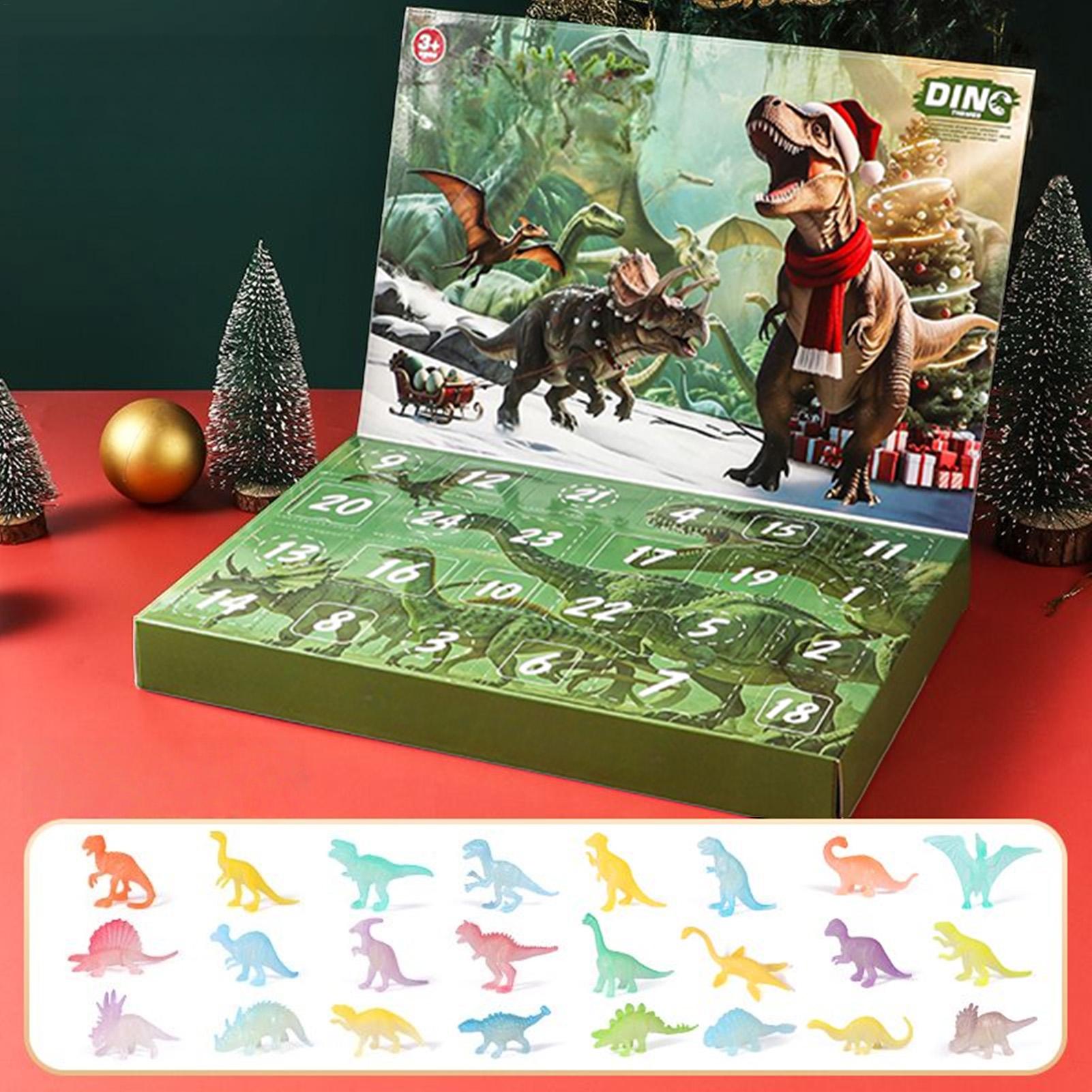 Dinozor Advent Takvimi 2025 No - Kids Toys Xmas 2025 incelemesi ve fiyatı