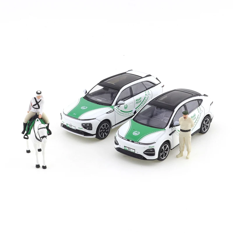 XCARTOYS 1/64 XPENG Dubai Poli - Kids Toys Dubai incelemesi ve fiyatı