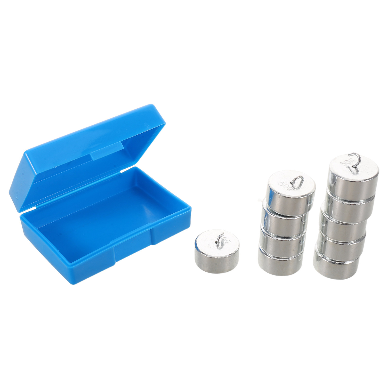 10 Adet Yarıklı Kancalı Ağırlı - Science Experiment Kit incelemesi ve fiyatı
