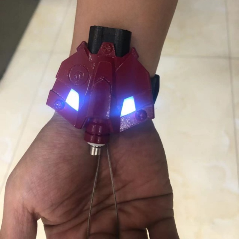 Örümcek ipeği fırlatıcı oyunca - Kids Toys Supplier incelemesi ve fiyatı