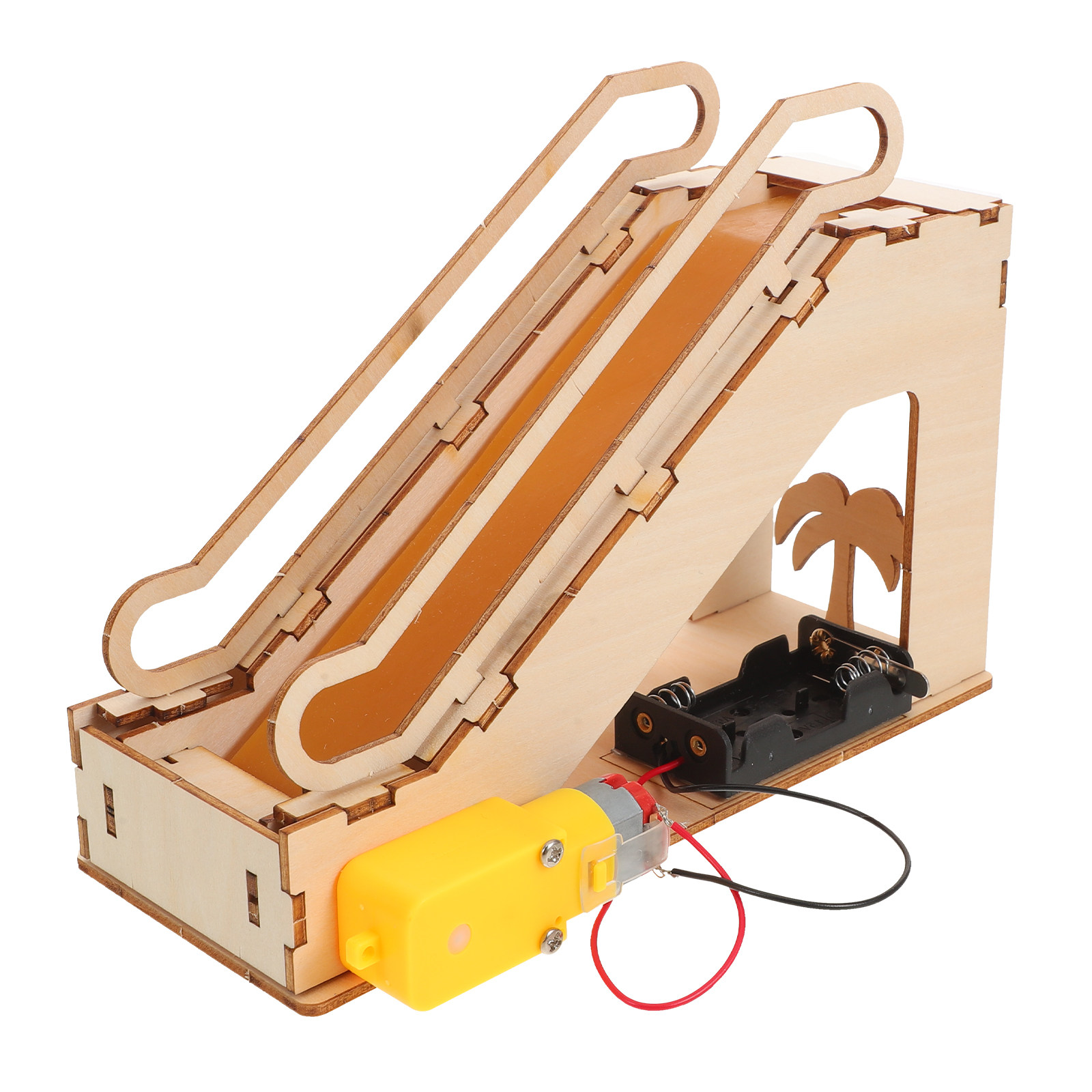 Minyatür Mekanik Asansör Elekt - Science Experiment Kit incelemesi ve fiyatı