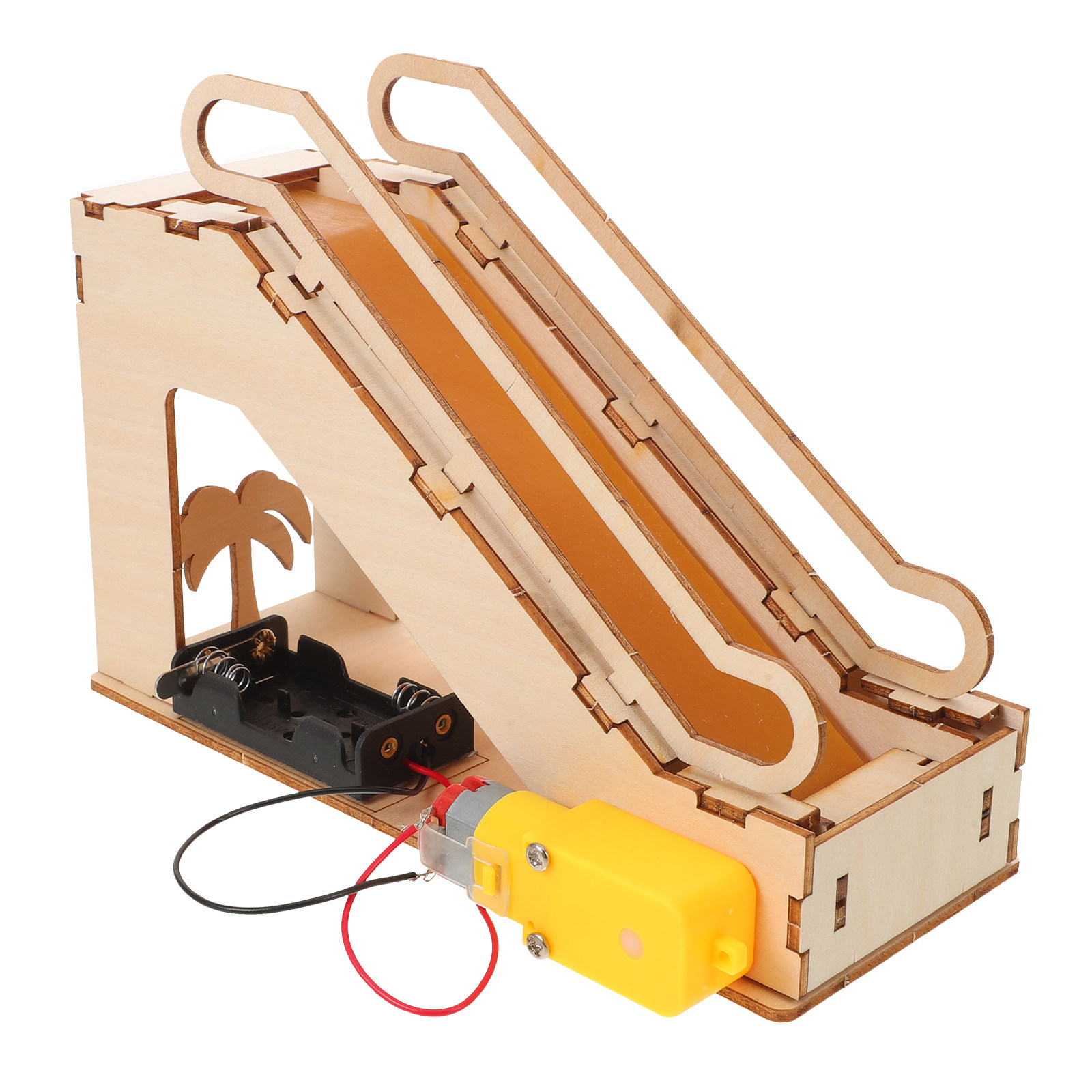 Minyatür Mekanik Asansör Elekt - Science Experiment Kit incelemesi ve fiyatı