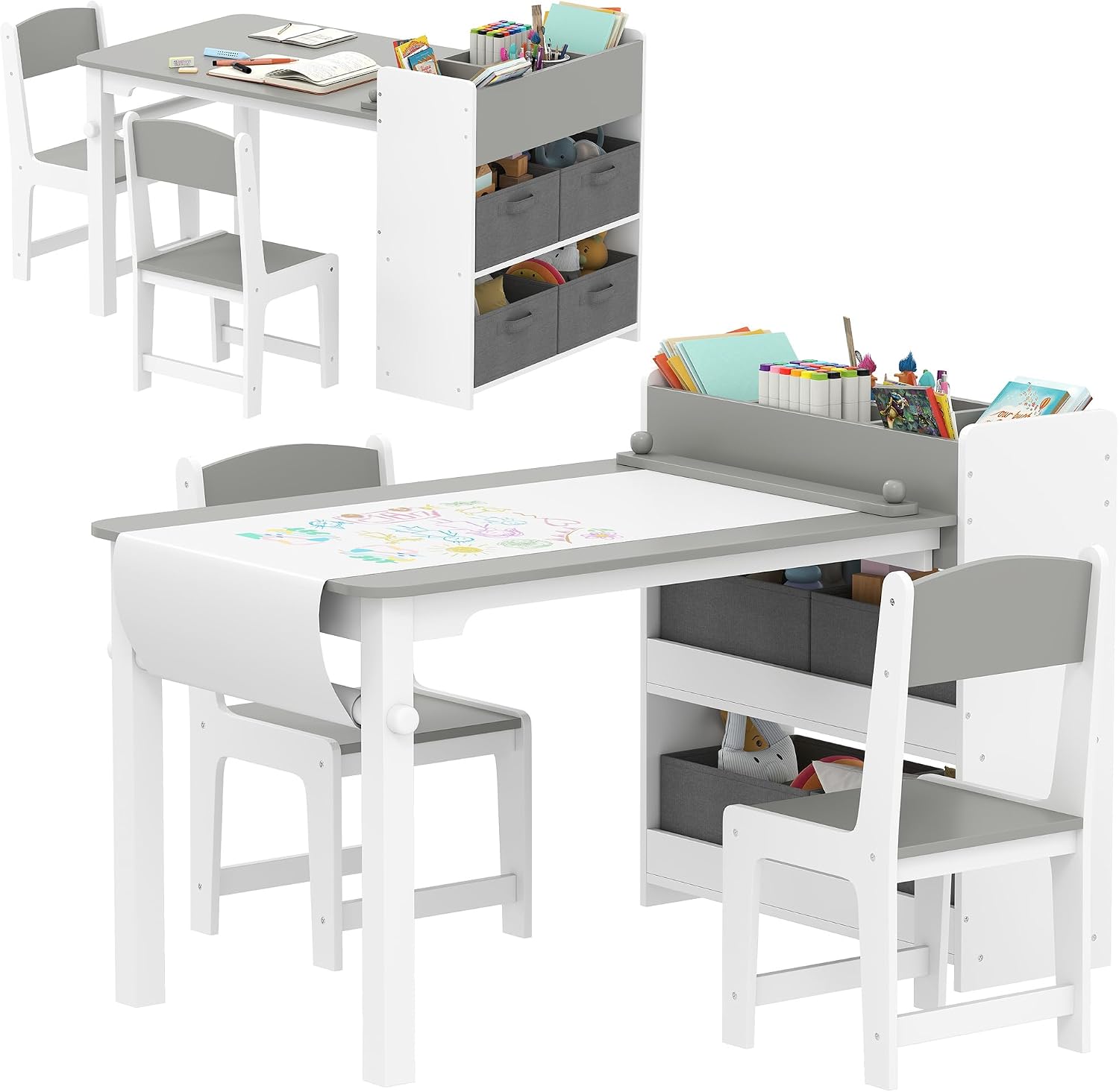 Çocuklar için Resim Masası ve  - Kids Art Easel incelemesi ve fiyatı