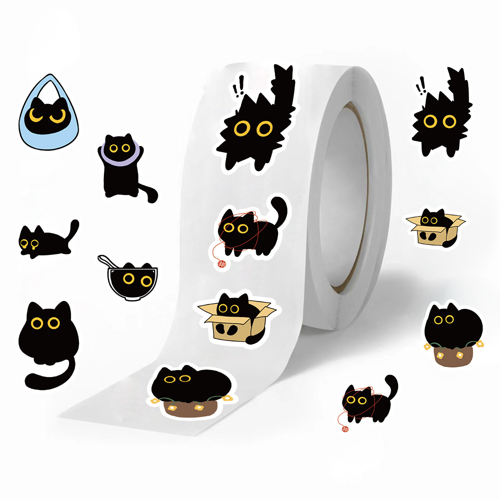 100-500 Adet Karikatür Kedi Ru - Kids Toys Names incelemesi ve fiyatı